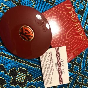 Shishiedo blusher cyclamen frost NEW